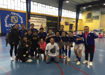 Componentes de la primera plantilla de la escuadra de nuestra ciudad en la presente temporada liguera.