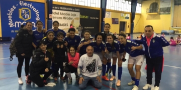 Componentes de la primera plantilla de la escuadra de nuestra ciudad en la presente temporada liguera.