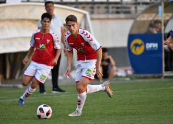 El Murcia realizó un partido completo.