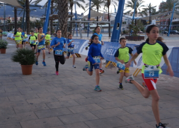 Los más pequeños tendrán una prueba de Triatlón Divertido.