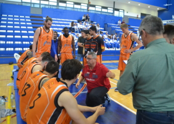 Los estudiantiles comenzaron en la tarde de ayer a preparar esta última fase del ascenso de categoría.
