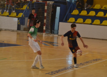 Imagen de uno de los partidos de los blaugranas.