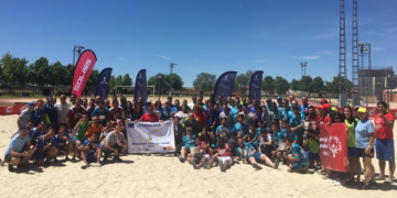Un Nacional con muchos campeones