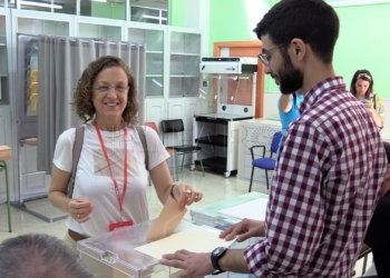 Rojas pide a la ciudadanía que vote en "las elecciones más importantes en 30 años"