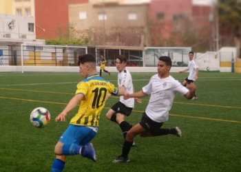 Ambos equipos dieron un bonito espectáculo.