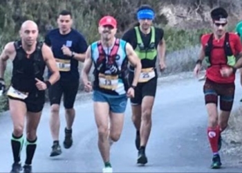 Atletas de este club melillense estuvieron en diversas competiciones atléticas.