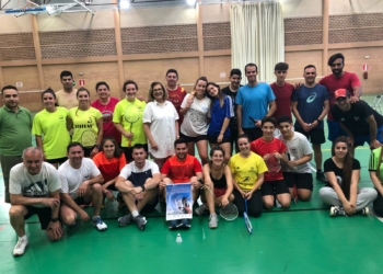 En este evento deportivo estuvieron presentes jugadores llegados de Marruecos