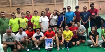 En este evento deportivo estuvieron presentes jugadores llegados de Marruecos