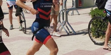La melillense Paula Creus obtiene la décima plaza en este Nacional