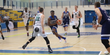 Los melillenses llegan en un buen momento mental a la disputa de la eliminatoria por el ascenso ante el GBC Valladolid.