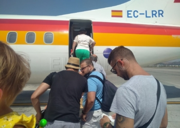 Nuevas líneas aéreas