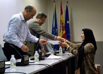 Conesa clausura una escuela taller y un taller de empleo