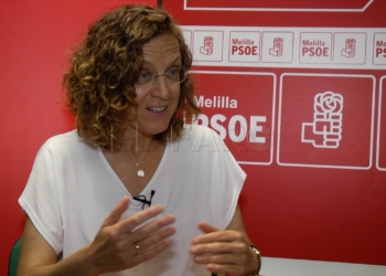 Gloria Rojas: “El Ayuntamiento tiene que ser la casa de todos y de todas, no puede ser el cortijo de nadie”