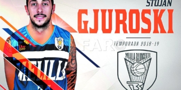 Infografía de la nueva incorporación para lo que resta de temporada.