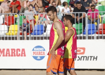 Los hermanos Monfort están en semifinales.