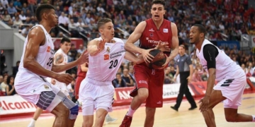 Carlos Alocen, una de las estrellas de este equipo.
