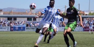 La escuadra balear ha empatado los dos partidos de la primera fase disputados frente al Racing de Santander.