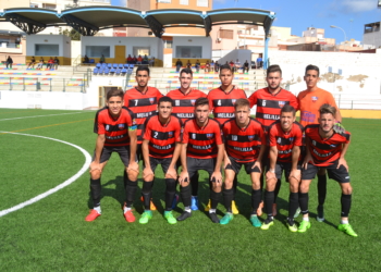 A pesar del descenso de categoría, Yamili Mizzian señala que el equipo ha competido bien en División de Honor Juvenil.