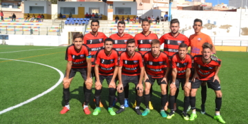 A pesar del descenso de categoría, Yamili Mizzian señala que el equipo ha competido bien en División de Honor Juvenil.