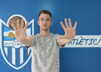 El meta germano, Carl Klaus, ha sido el jugador que más minutos ha disputado a lo largo de la temporada.