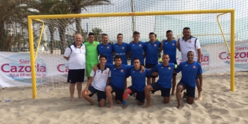 El CDE Melistar comenzará esta última fase enfrentándose al líder de la competición, el Levante.