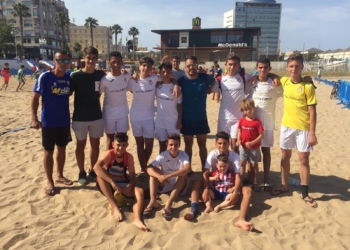 La Peña Real Madrid Infantil acude al Nacional como campeón de la Liga Autonómica de Melilla.