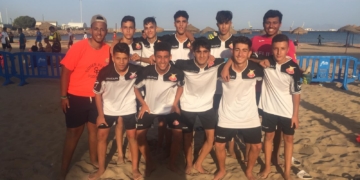La escuadra del CD Melistar se alzó con el título autonómico al derrotar en la final a la UD Melilla.