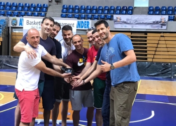 Jugadores del RCMM 2019.