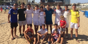 La Peña Real Madrid Infantil logró la primera plaza para la final que se disputará esta tarde.