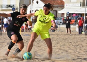 El CD Higicontrol Melilla ha firmado un pleno de victorias en la fase de grupos del Europeo Femenino que se disputa en Nazaré.