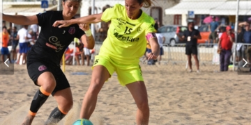 El CD Higicontrol Melilla ha firmado un pleno de victorias en la fase de grupos del Europeo Femenino que se disputa en Nazaré.