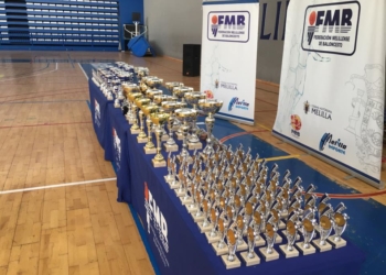 La entrega de trofeos de la Territorial echa el cierre a la temporada 2018/19