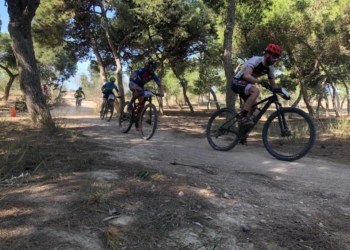 Imagen de una de las competiciones celebradas en nuestra ciudad.