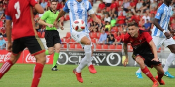 El Atlético Baleares tendrá que remontar un 2-0 en su terreno de juego.