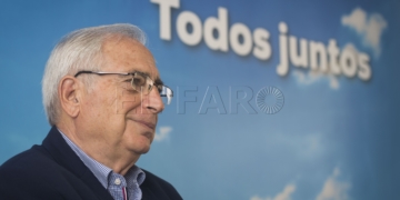 Juan José Imbroda ganó en 16 colegios y 59 mesas electorales. Además, fue la segunda más votada en 27 de las 28 mesas en las que ganó CpM.