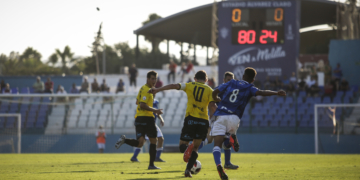 Esta eliminatoria será muy igualada.