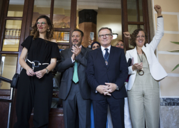 Eduardo de Castro, nuevo Presidente de Melilla.