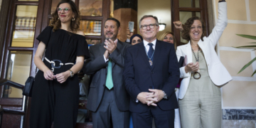 Eduardo de Castro, nuevo Presidente de Melilla.