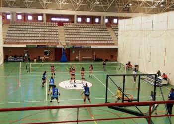 Imagen de uno de los últimos partidos que disputó este equipo en la fase de ascenso jugada en Cuenca.