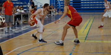 España U20 derrota en un partido completo a Alemania