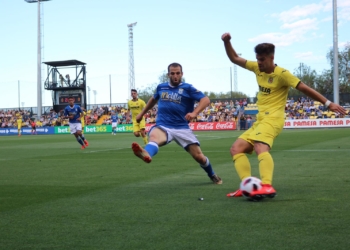 Los unionistas tienen que mostrar la misma imagen deportiva que frente al Villarreal B.
