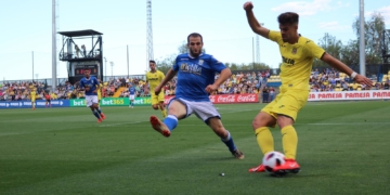 Ya es oficial que la UD Melilla se medirá al Atlético Baleares