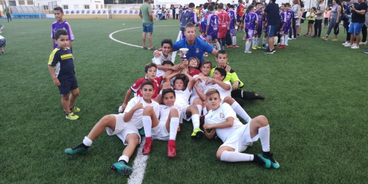 La Peña Real Madrid organiza el Memorial Leandro Alfaya