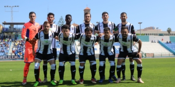 El CD Badajoz es uno de los equipos que más se está moviendo para cerrar su plantilla durante estos días.