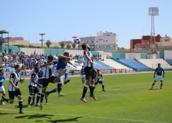 El Badajoz es uno de los equipos que más se está reforzando en estos últimos días.