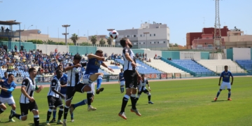 El Badajoz es uno de los equipos que más se está reforzando en estos últimos días.