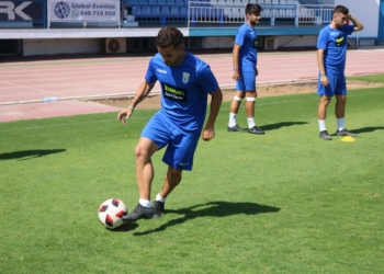 Los melillenses tienen los cinco sentidos en pasar a la siguiente eliminatoria.