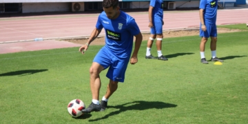 Los melillenses tienen los cinco sentidos en pasar a la siguiente eliminatoria.
