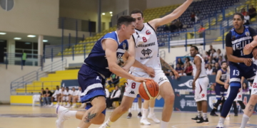 Juan Rubio, en una jugada frente al Valladolid.