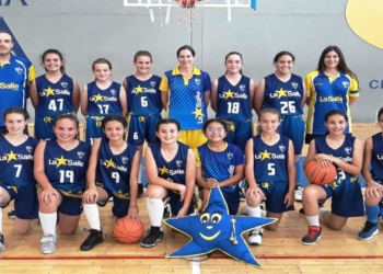 Tanto la escuadra femenina, como la masculina, afrontan con mucha ilusión el torneo que se disputa en tierras gallegas.